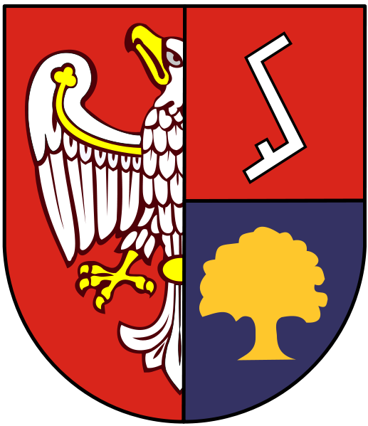 Herb Starostwo Powiatowe w Złotowie